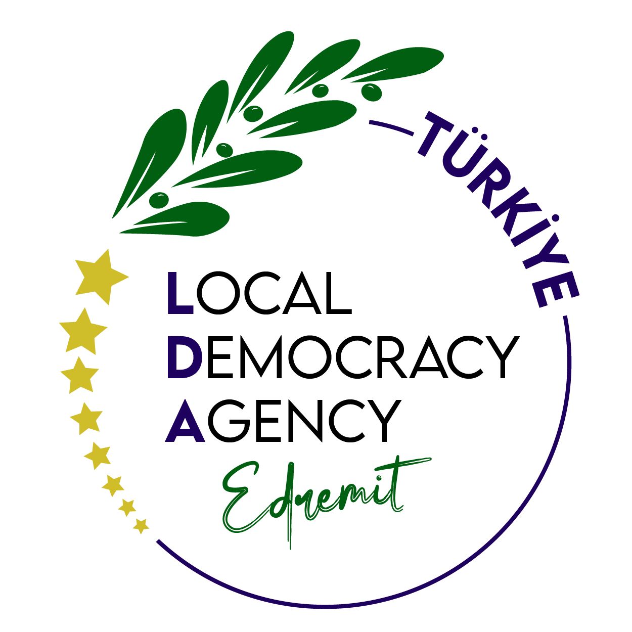 LDA — Local Democracy Agency Edremit / Türkiye
